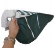 1.5m Plain Green Protective Awning Rain Cover / Storage Bag
